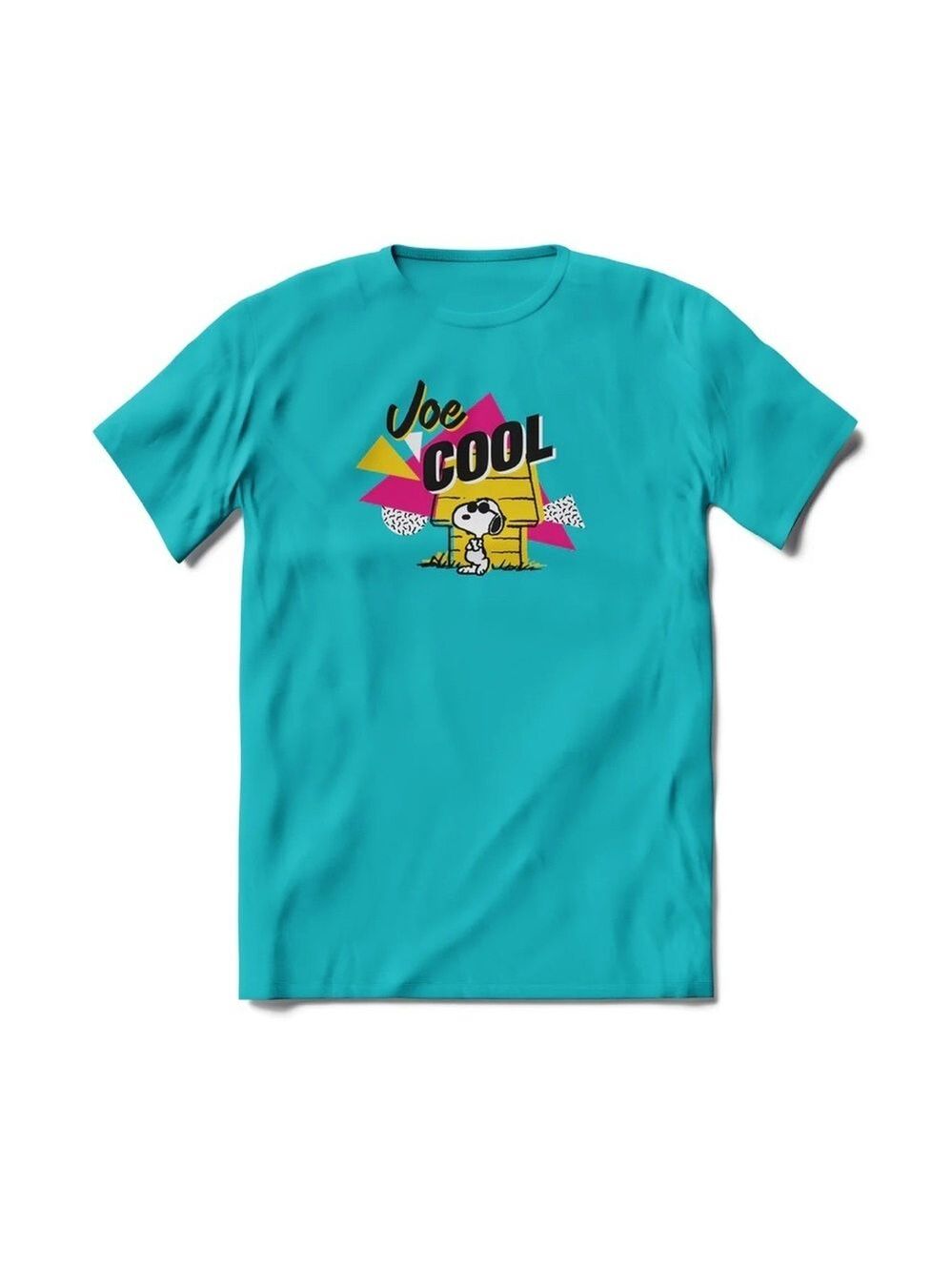 Brief Insanity T Shirt Peanuts Snoopy Joe Cool  Retro 90’s NWT